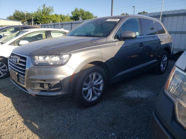 AUDI Q7 2018 wa1lhaf73jd017427