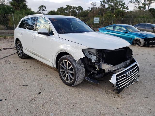 AUDI Q7 PREMIUM 2018 wa1lhaf73jd022854