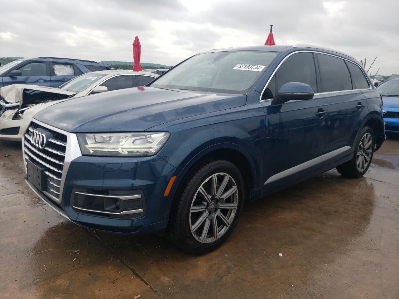 AUDI Q7 2018 wa1lhaf73jd029092