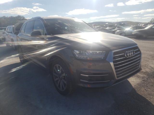 AUDI Q7 PREMIUM 2018 wa1lhaf73jd038021