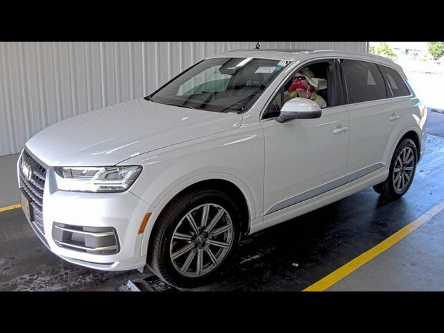 AUDI Q7 2018 wa1lhaf73jd040528