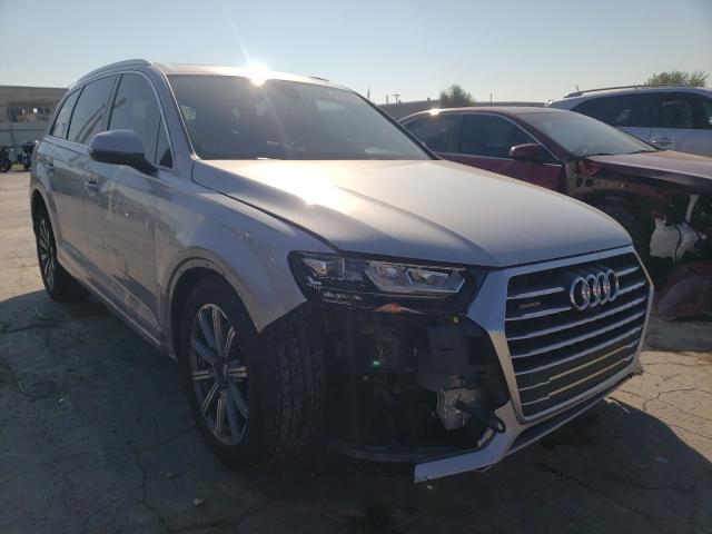 AUDI Q7 PREMIUM 2018 wa1lhaf73jd040531