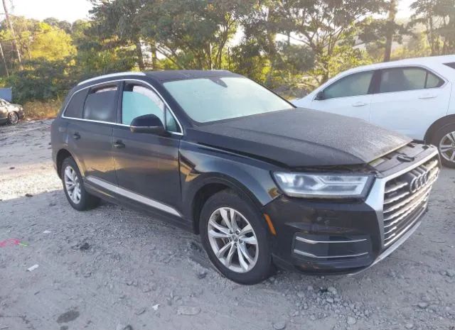 AUDI Q7 2018 wa1lhaf73jd052758