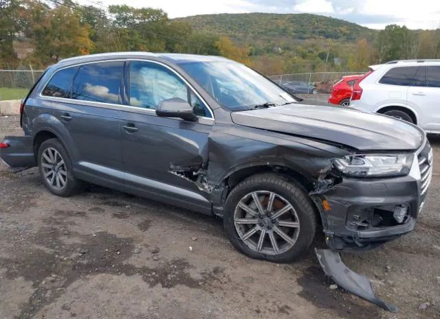 AUDI Q7 2019 wa1lhaf73kd017929