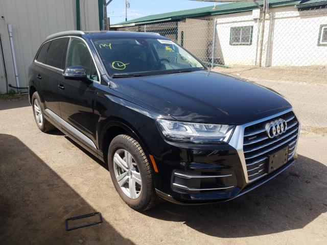 AUDI NULL 2019 wa1lhaf73kd020118