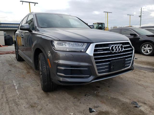 AUDI Q7 PREMIUM 2019 wa1lhaf73kd023245