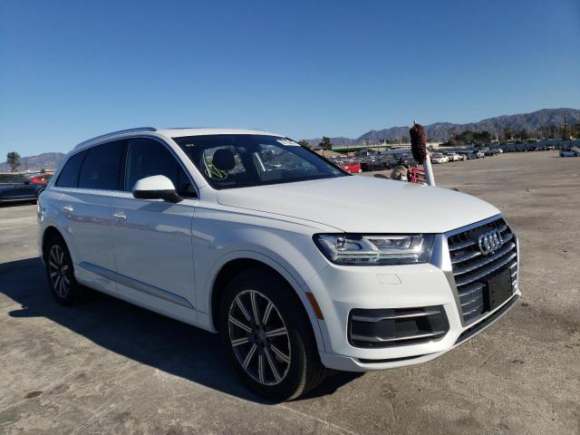 AUDI Q7 PREMIUM 2019 wa1lhaf73kd028400