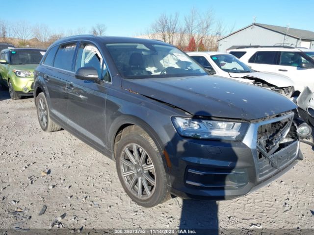 AUDI Q7 2019 wa1lhaf73kd030826