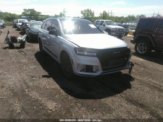 AUDI Q7 2019 wa1lhaf73kd048100