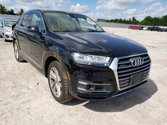 AUDI Q7 PREMIUM 2017 wa1lhaf74hd045599