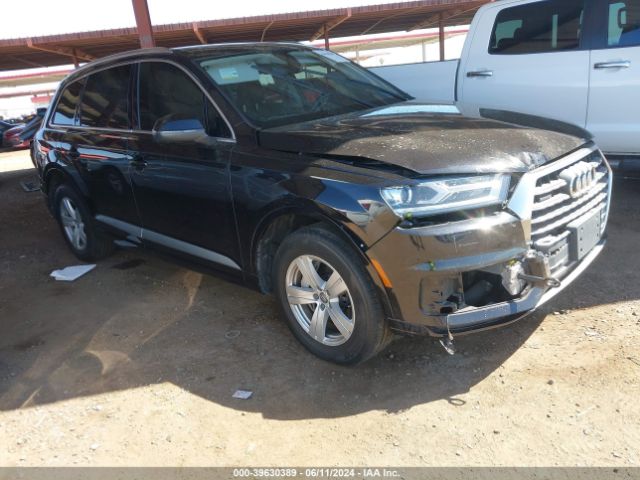 AUDI Q7 2017 wa1lhaf74hd051872