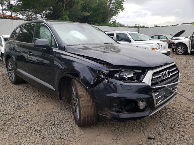 AUDI NULL 2017 wa1lhaf74hd052925