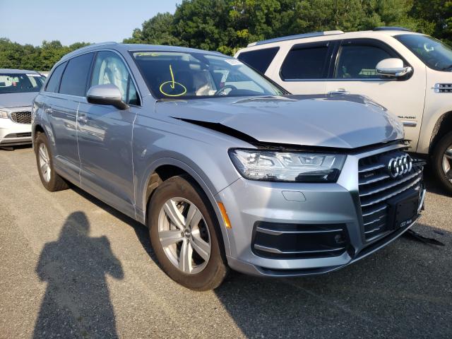 AUDI Q7 PREMIUM 2017 wa1lhaf74hd054352