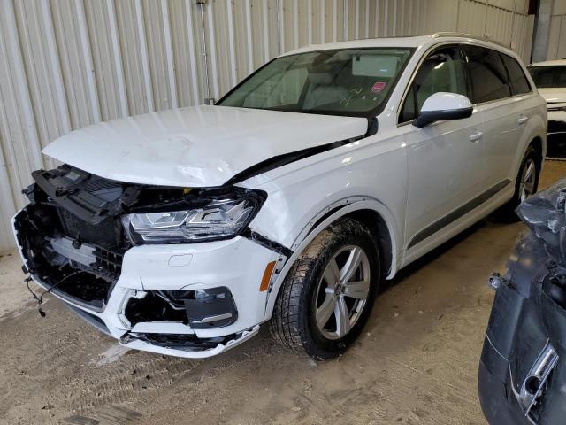 AUDI Q7 2017 wa1lhaf74jd005738