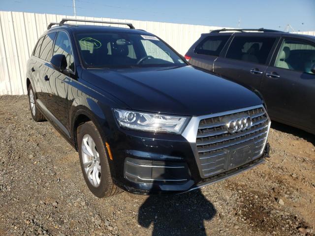 AUDI Q7 PREMIUM 2018 wa1lhaf74jd009899