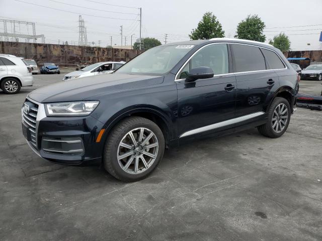 AUDI Q7 2017 wa1lhaf74jd013015