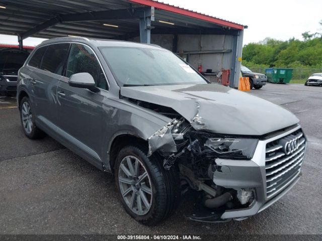 AUDI Q7 2018 wa1lhaf74jd026976