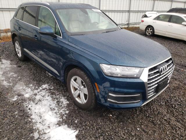 AUDI Q7 PREMIUM 2018 wa1lhaf74jd029960