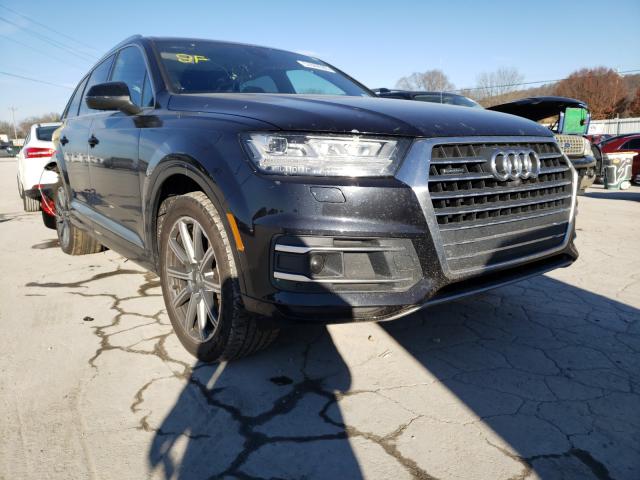 AUDI Q7 PREMIUM 2018 wa1lhaf74jd037881