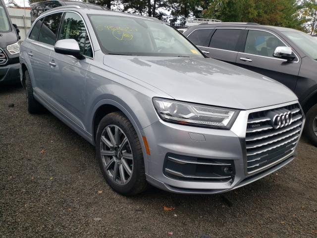 AUDI Q7 PREMIUM 2018 wa1lhaf74jd038674