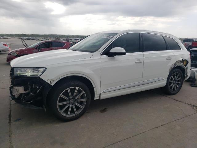 AUDI Q7 2019 wa1lhaf74kd015610