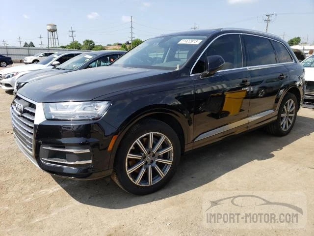 AUDI Q7 2019 wa1lhaf74kd022427