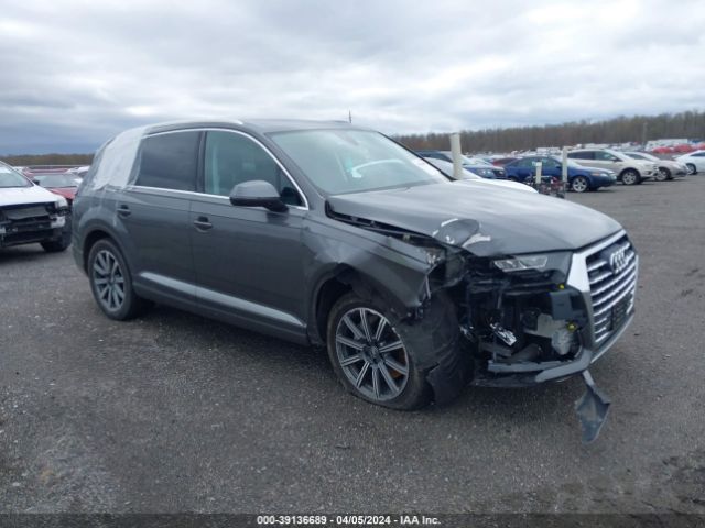 AUDI Q7 2019 wa1lhaf74kd027479