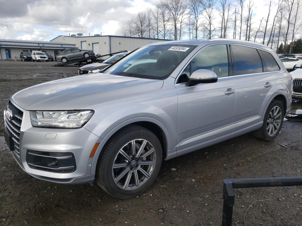 AUDI Q7 2019 wa1lhaf74kd027692