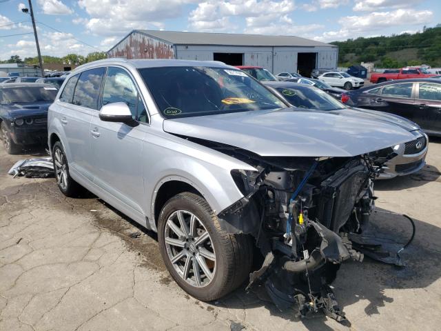 AUDI Q7 PREMIUM 2019 wa1lhaf74kd028356