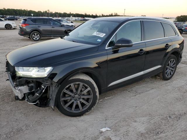 AUDI Q7 2019 wa1lhaf74kd032407