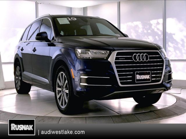 AUDI Q7 2019 wa1lhaf74kd033850