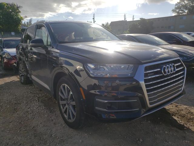 AUDI Q7 PREMIUM 2019 wa1lhaf74kd036005