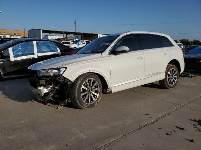 AUDI Q7 PREMIUM 2019 wa1lhaf74kd038403