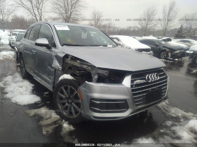 AUDI Q7 2019 wa1lhaf74kd042712