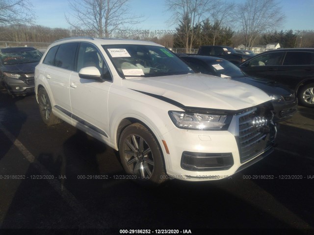 AUDI Q7 2019 wa1lhaf74kd044864