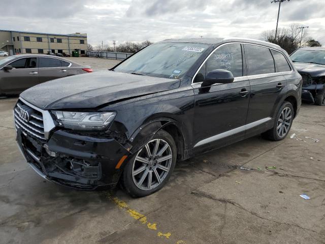 AUDI Q7 PREMIUM 2017 wa1lhaf75hd044011