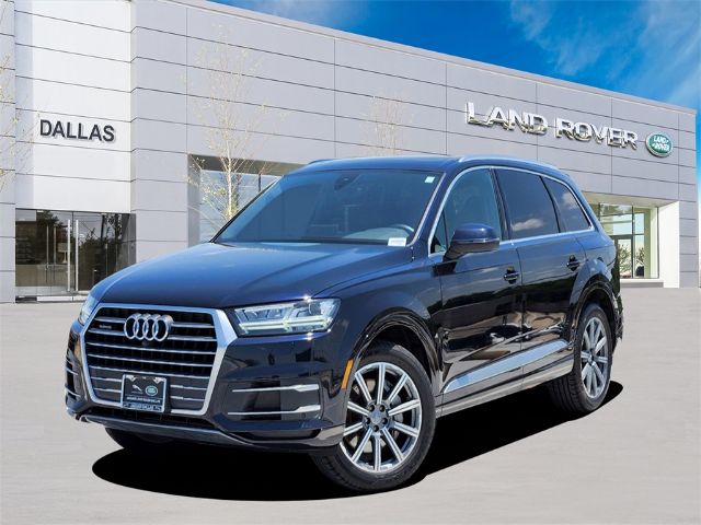 AUDI Q7 2017 wa1lhaf75hd052562