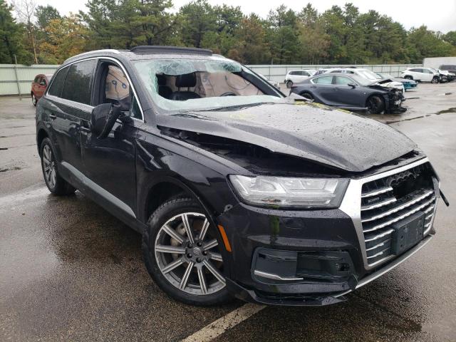 AUDI Q7 PREMIUM 2018 wa1lhaf75jd003593