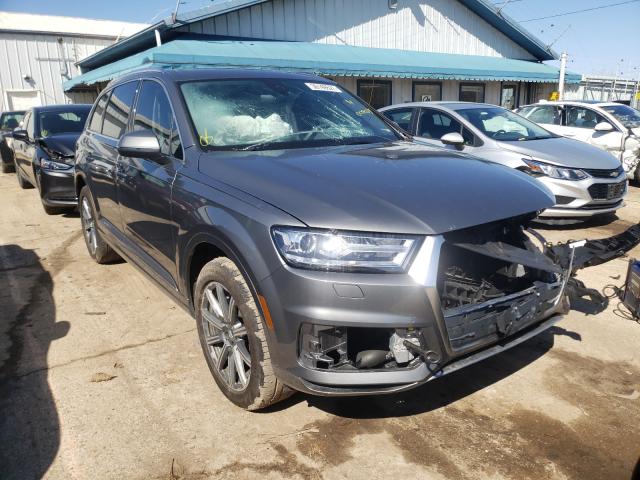 AUDI Q7 PREMIUM 2018 wa1lhaf75jd008034