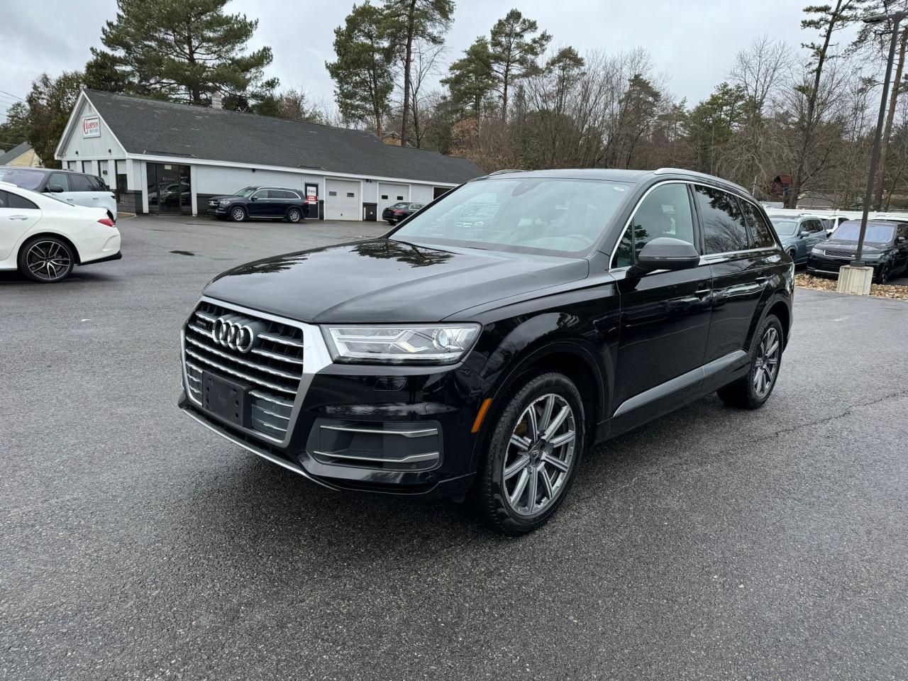 AUDI Q7 2018 wa1lhaf75jd012973