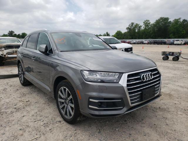 AUDI Q7 PREMIUM 2018 wa1lhaf75jd013802