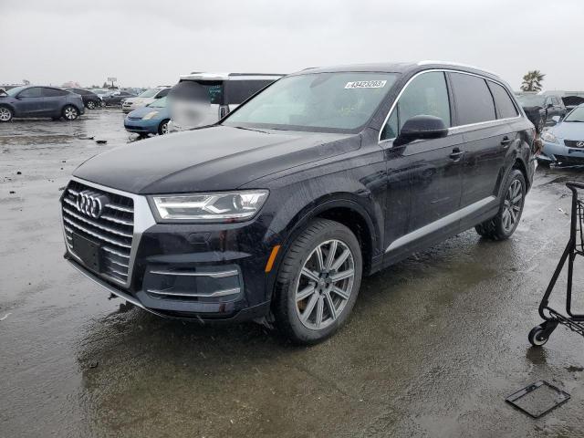 AUDI Q7 PREMIUM 2018 wa1lhaf75jd026789