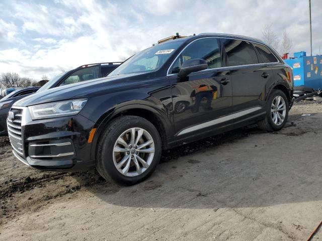 AUDI Q7 2018 wa1lhaf75jd026890