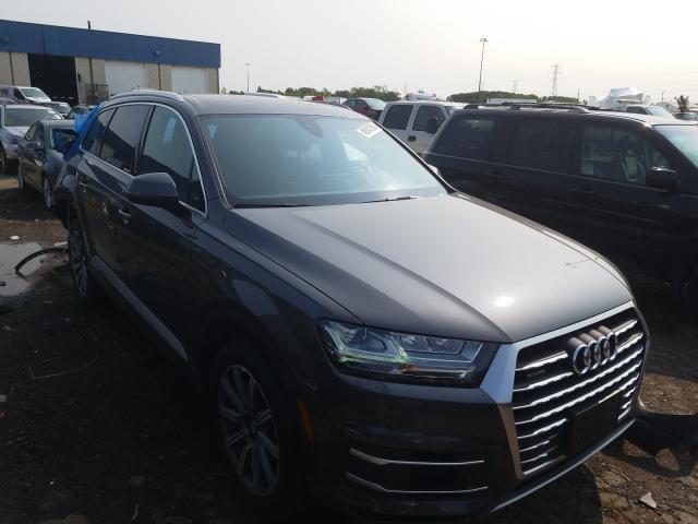 AUDI Q7 PREMIUM 2018 wa1lhaf75jd035248