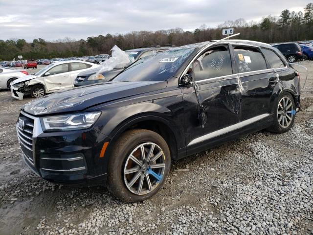 AUDI Q7 2018 wa1lhaf75jd036142