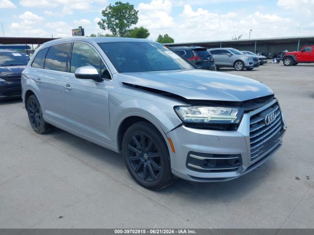 AUDI Q7 2018 wa1lhaf75jd039476