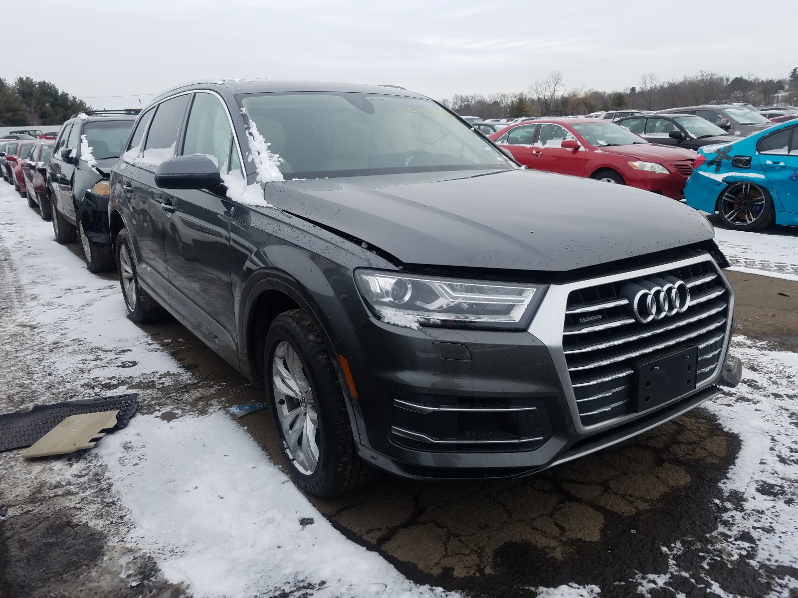 AUDI NULL 2018 wa1lhaf75jd042314