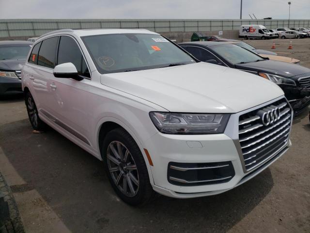 AUDI Q7 PREMIUM 2018 wa1lhaf75jd049358