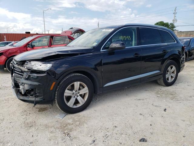 AUDI Q7 2019 wa1lhaf75kd018161