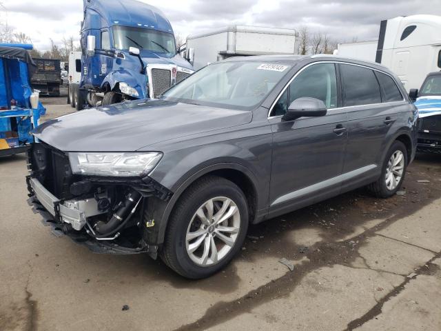 AUDI Q7 PREMIUM 2019 wa1lhaf75kd022498